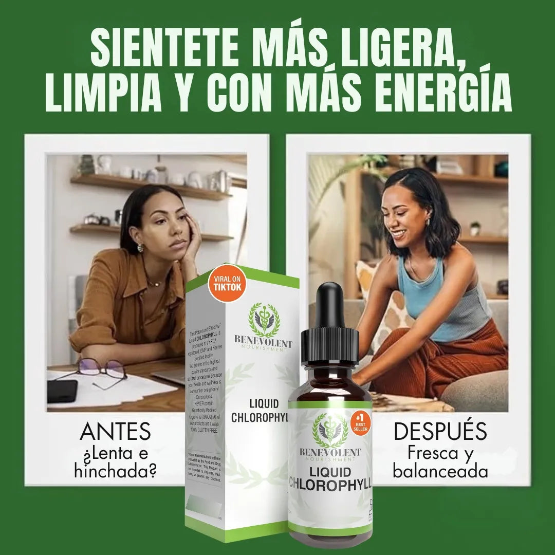 Clorofila Benevolent